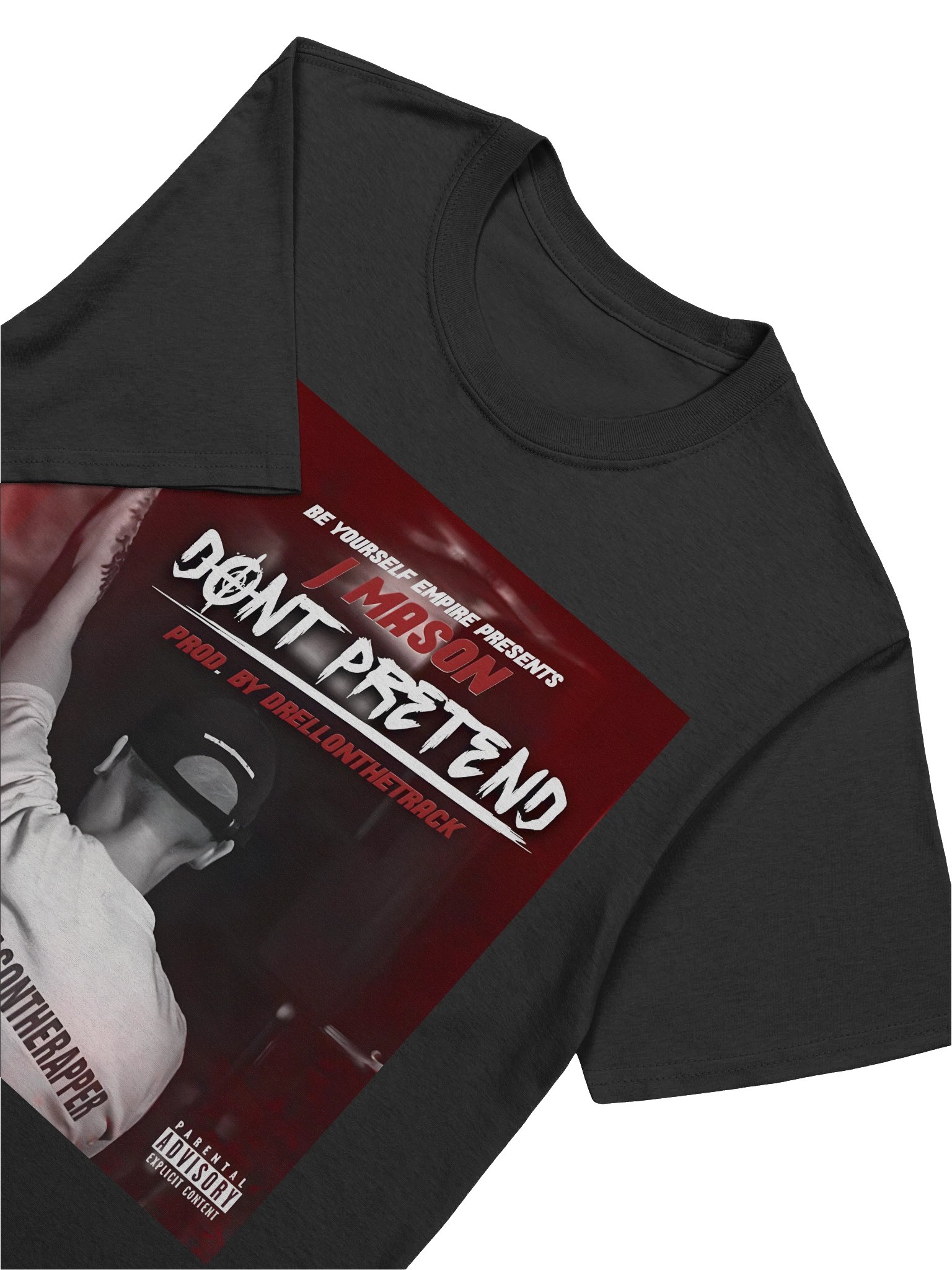 Don't Pretend T Shirt product image (7)