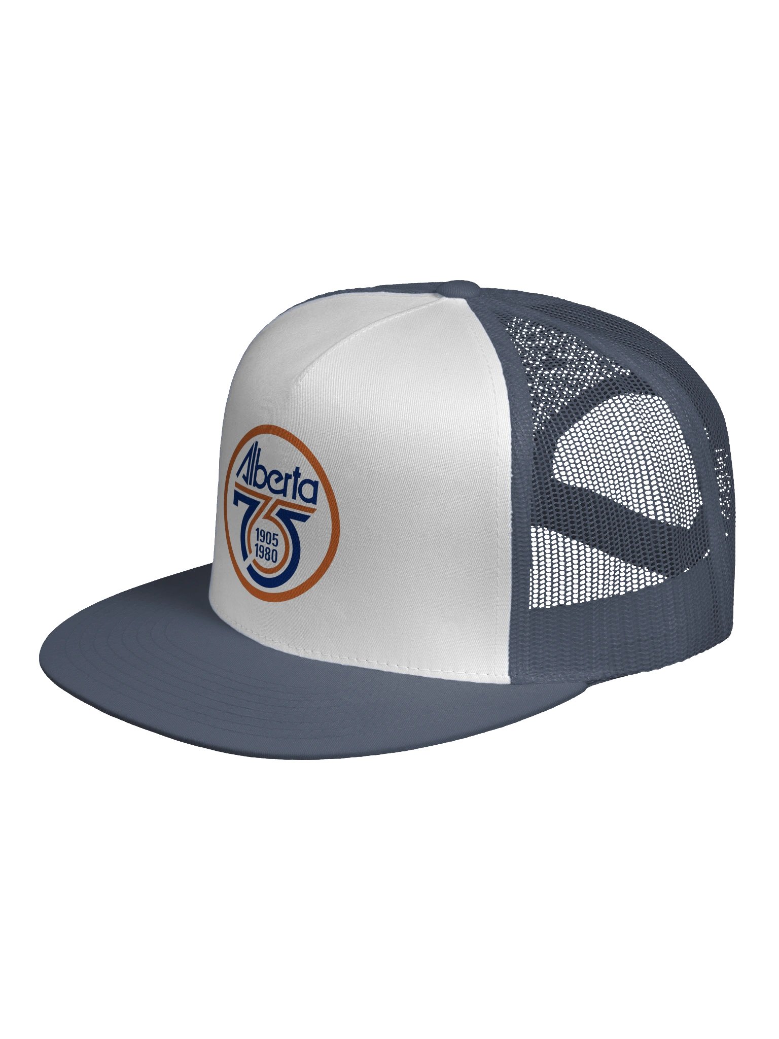 Alberta 75th Anniversary Trucker Cap product image (3)