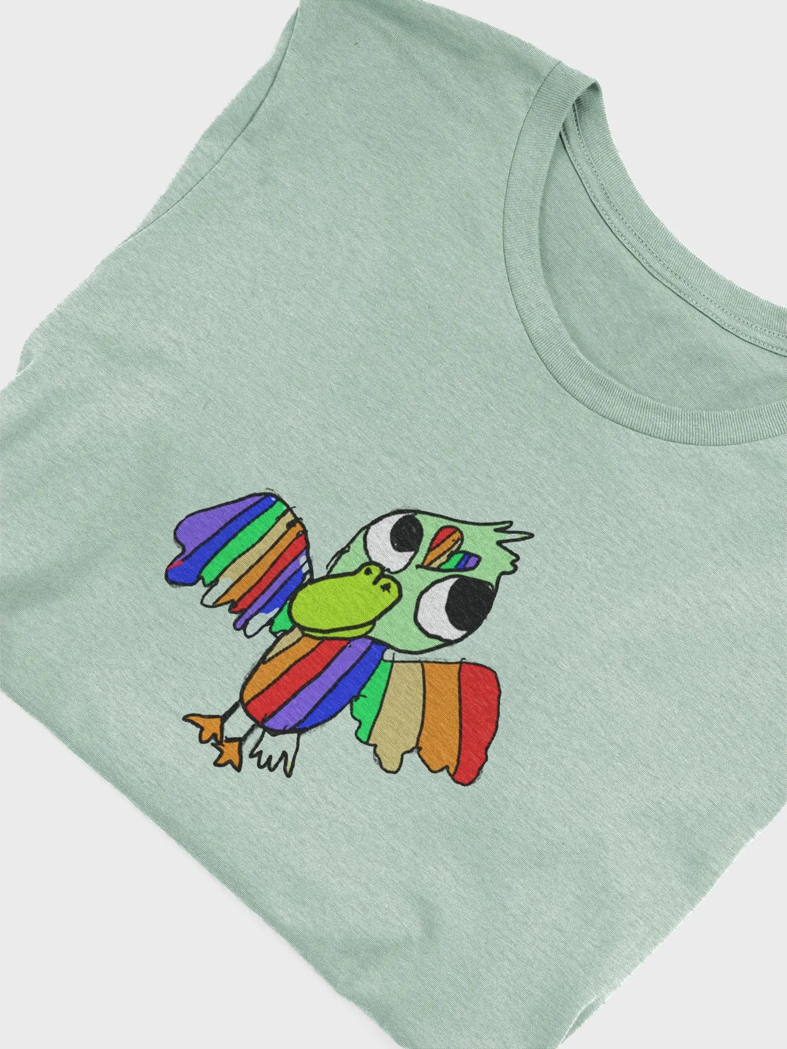 Pride Duck Tee product image (5)