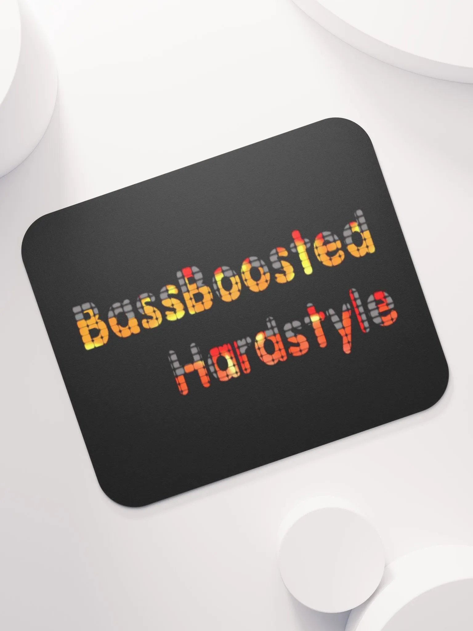 BassBoostedHardstyle Mouse Pad product image (7)