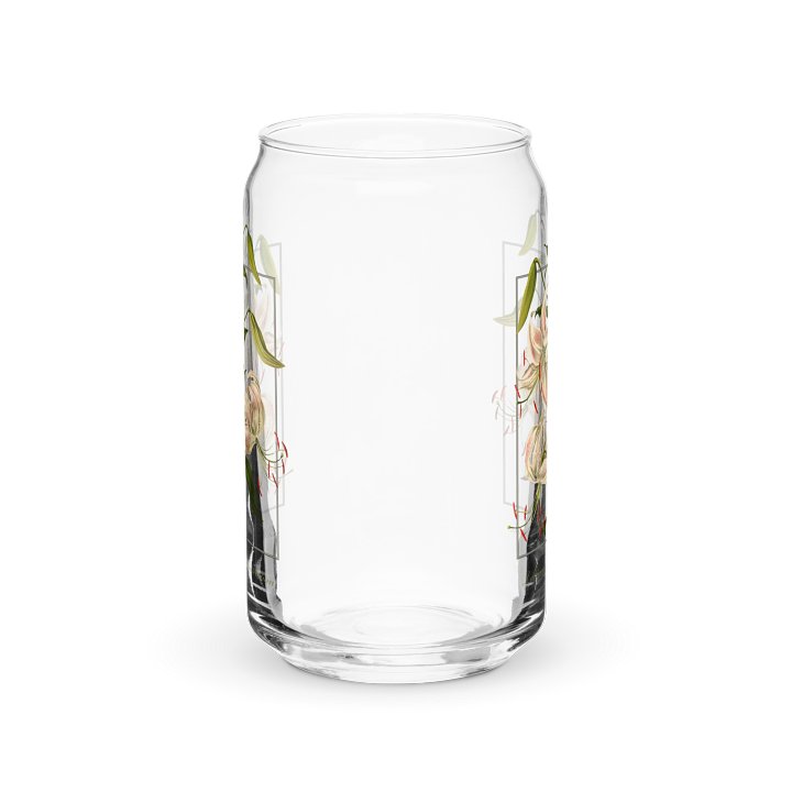 Japanese Lily Glass product image (2)