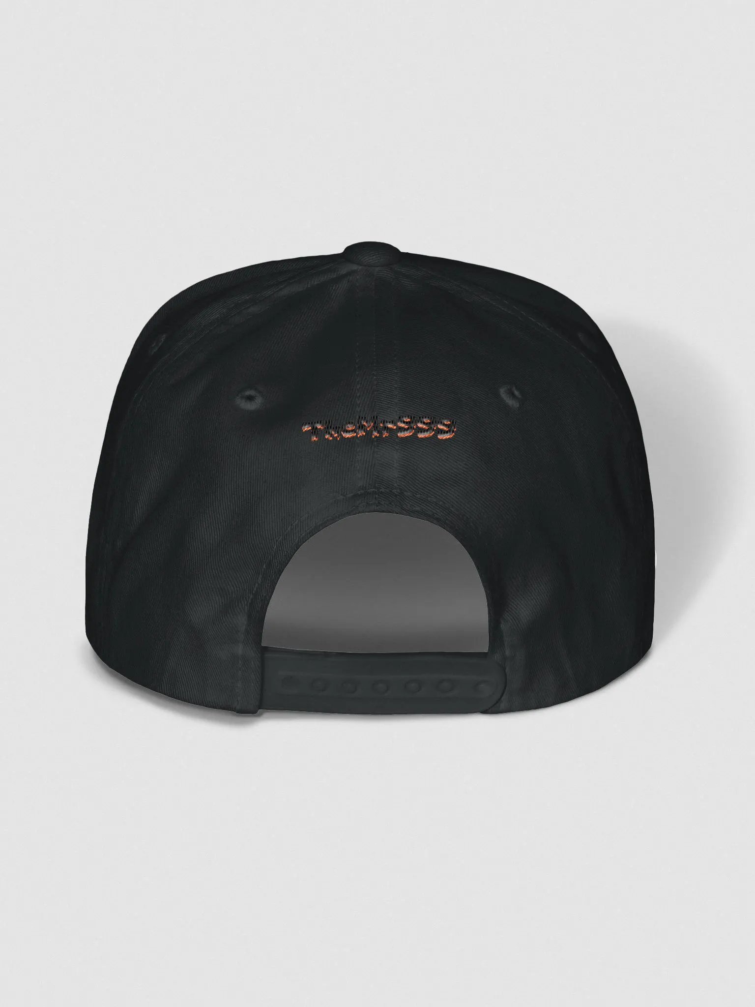 Todds' Grave Snapback Hat product image (4)