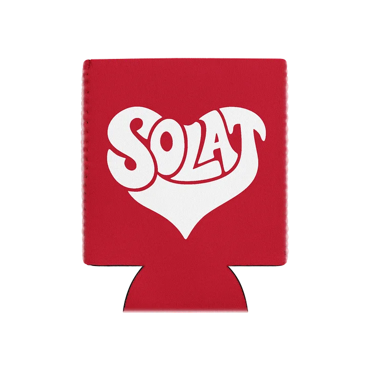 Retro Love Coozie product image (1)