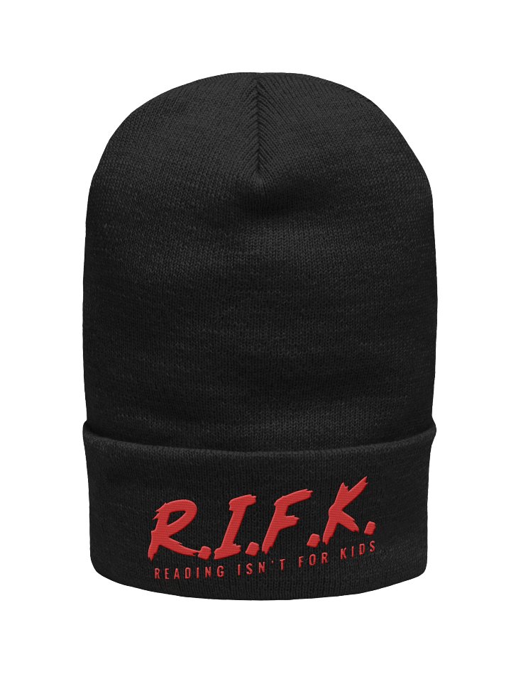 R.I.F.K. PSA Beanie product image (1)
