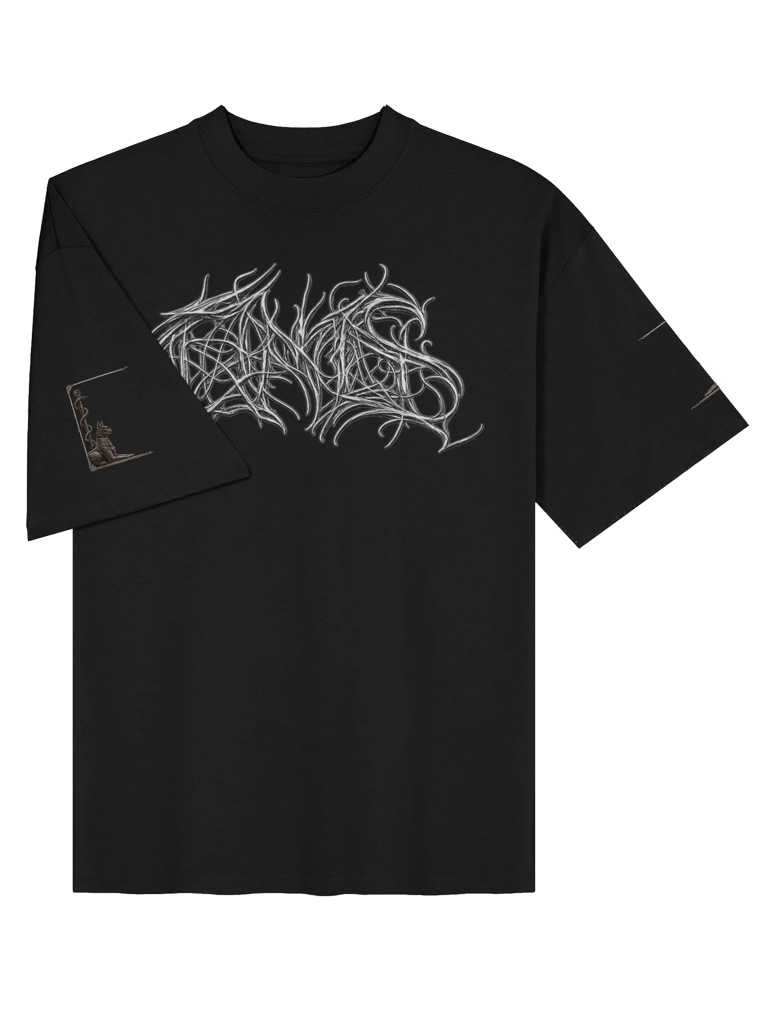 OMS Logo Tee product image (3)