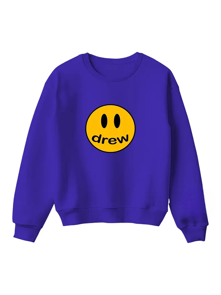 Drew House Blue Sweatshirt product image (1)