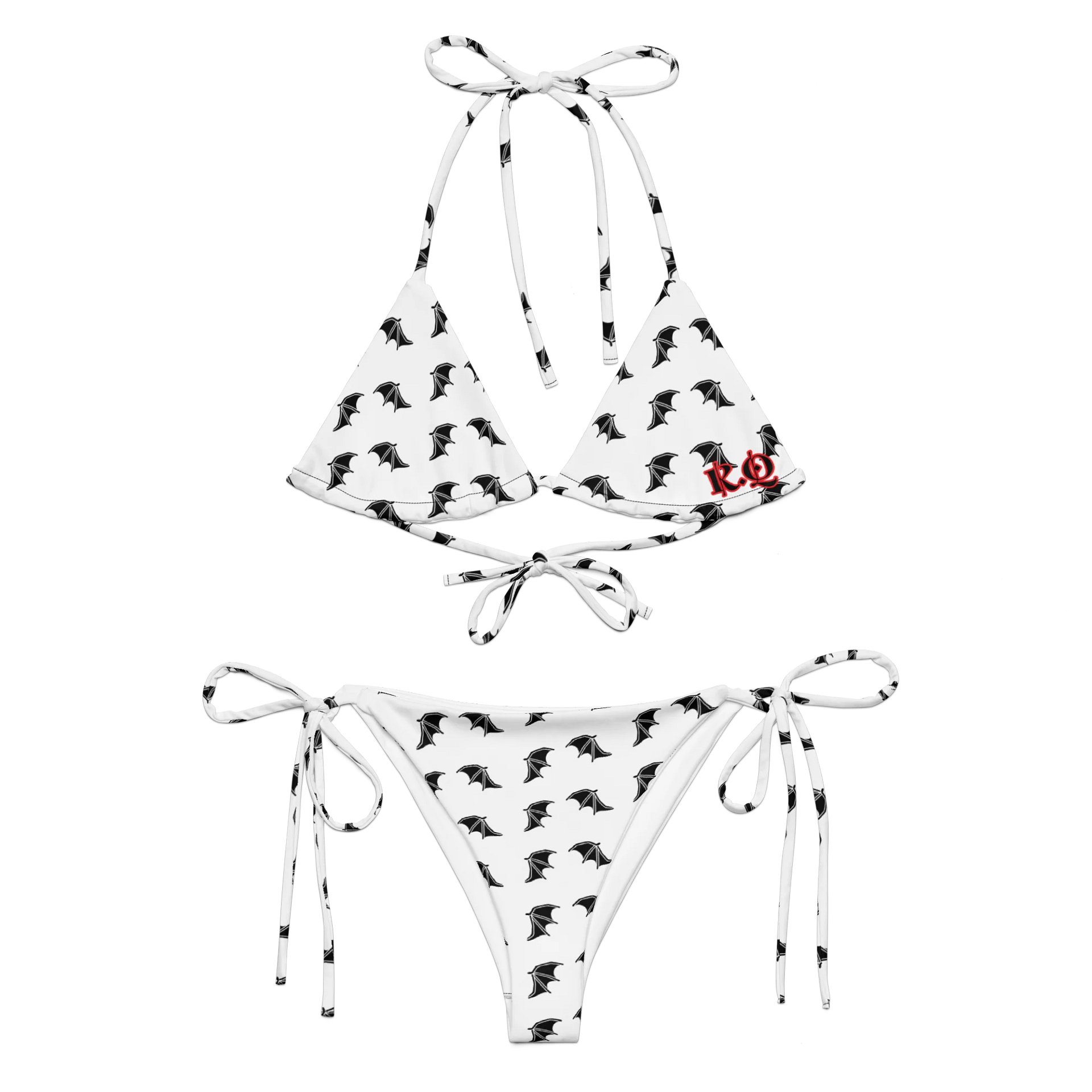 K.Q BAT BIKINI product image (2)
