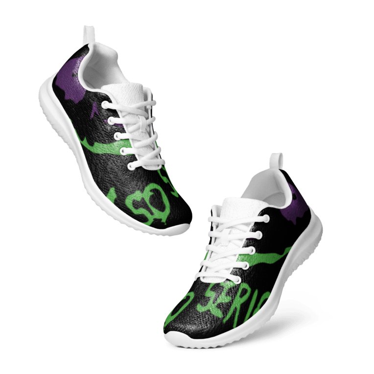 Why So Serious? Men's Athletic Sneaker product image (3)