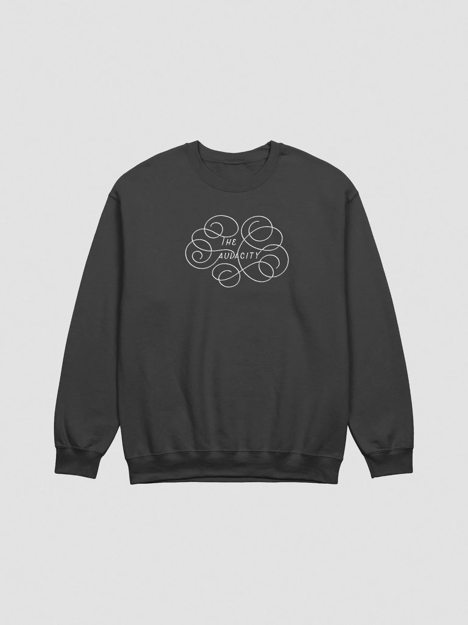 The Audacity Embroidered Sweater product image (1)