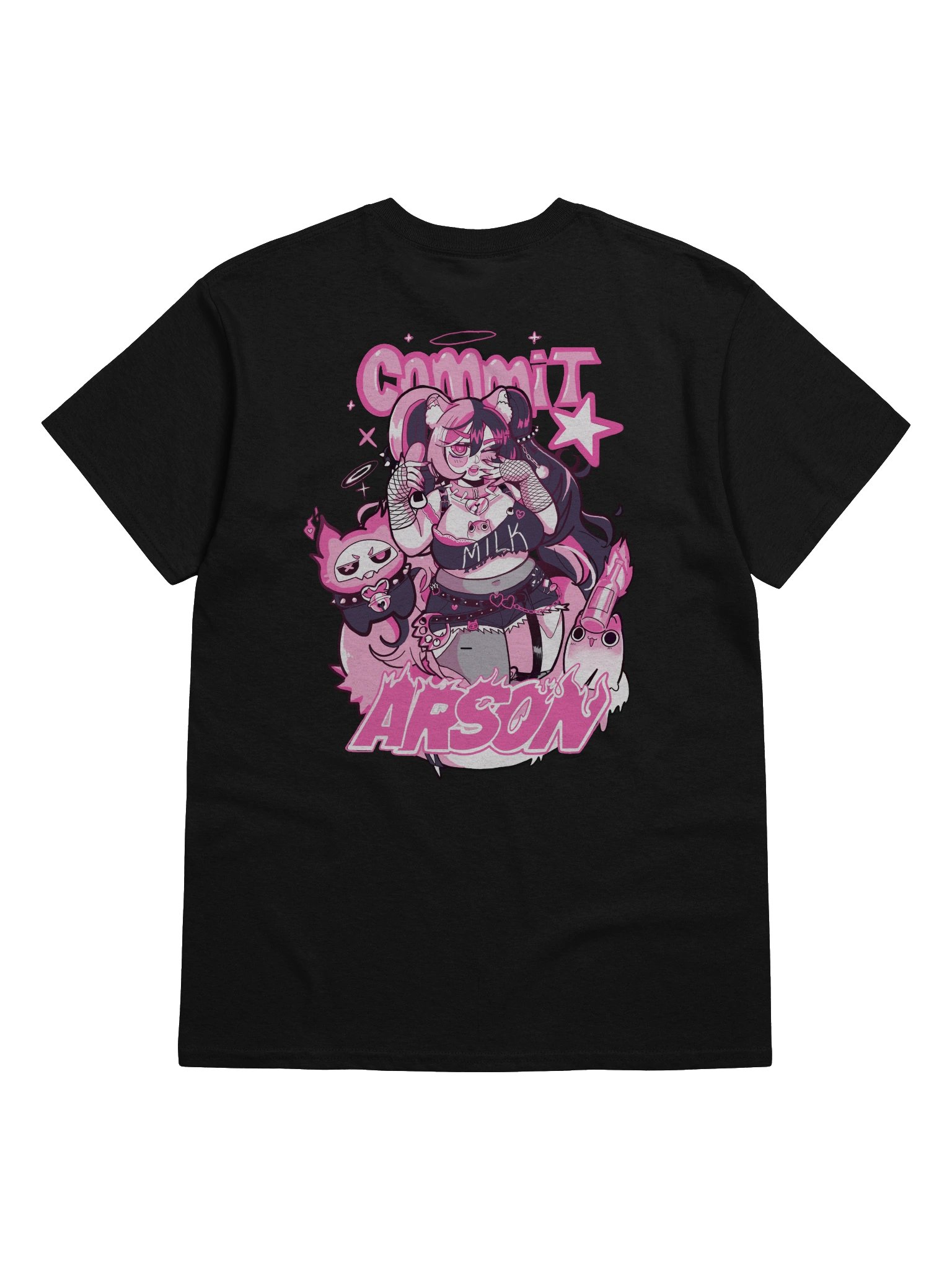 COMMIT ARSON TEE product image (6)