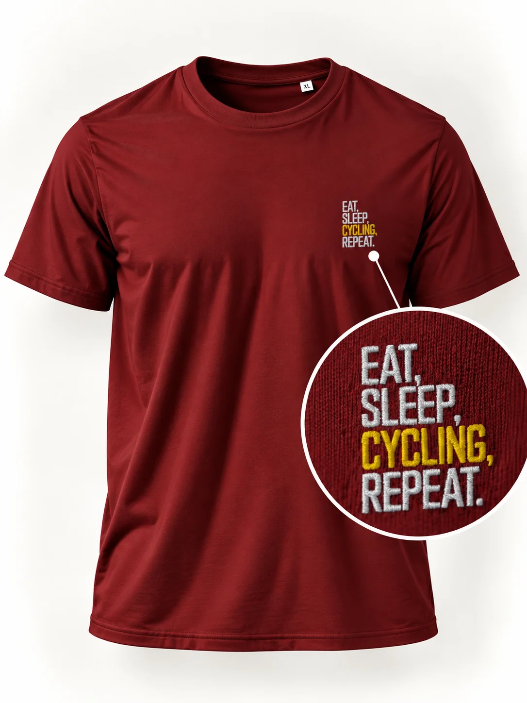 Eat, Sleep, cycling, Repeat product image (1)