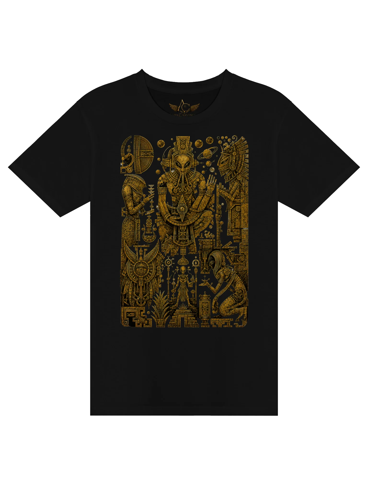 Juan Republic - Antedeluvian World Premium T-Shirt product image (1)