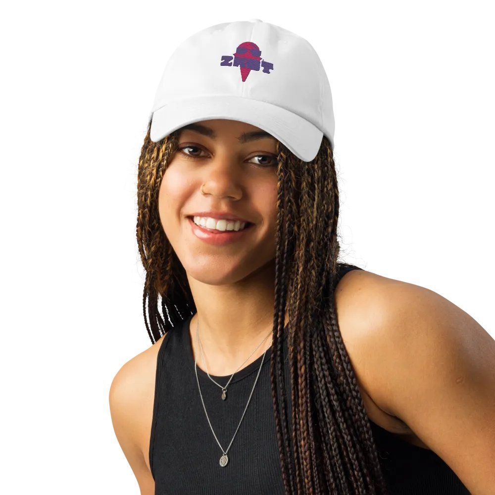 Pink Logo ZKOT Under Armour© Hat- Show your Support with Style - Headwear product image (9)