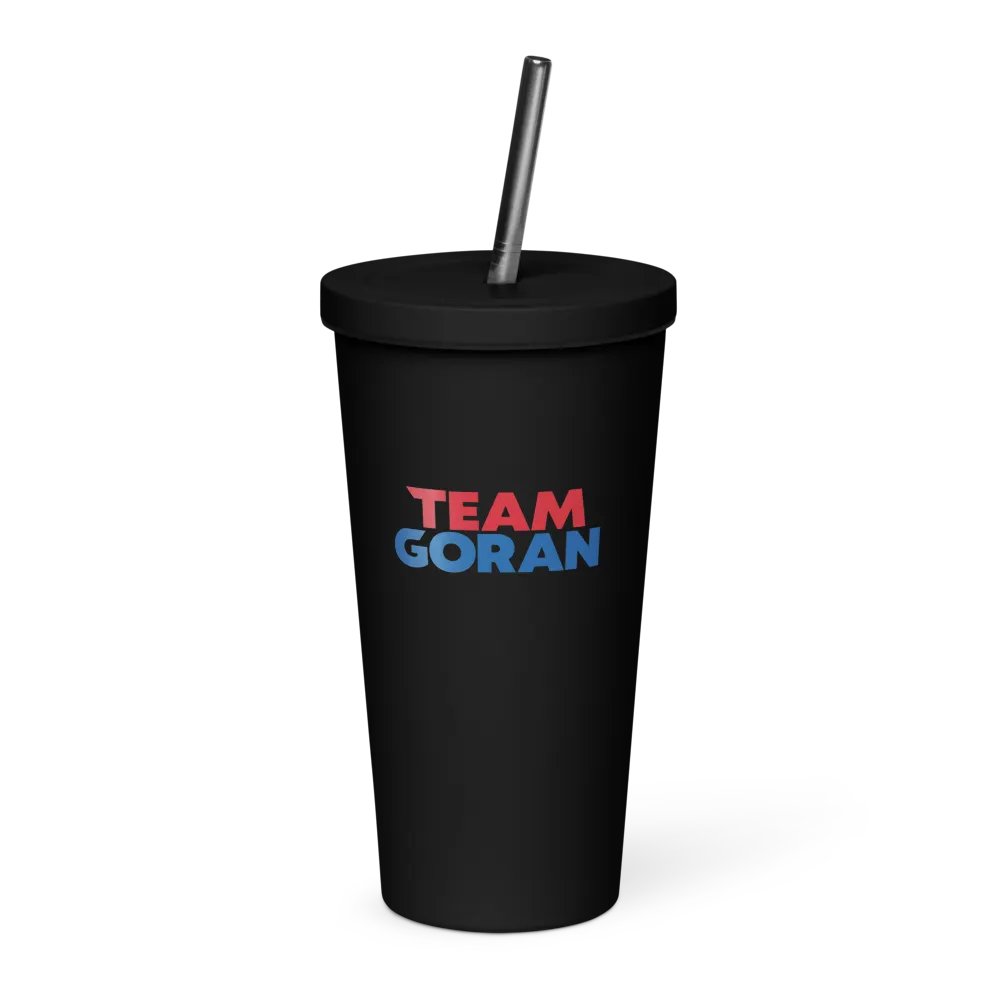 Team Goran Insulated Tumbler product image (43)
