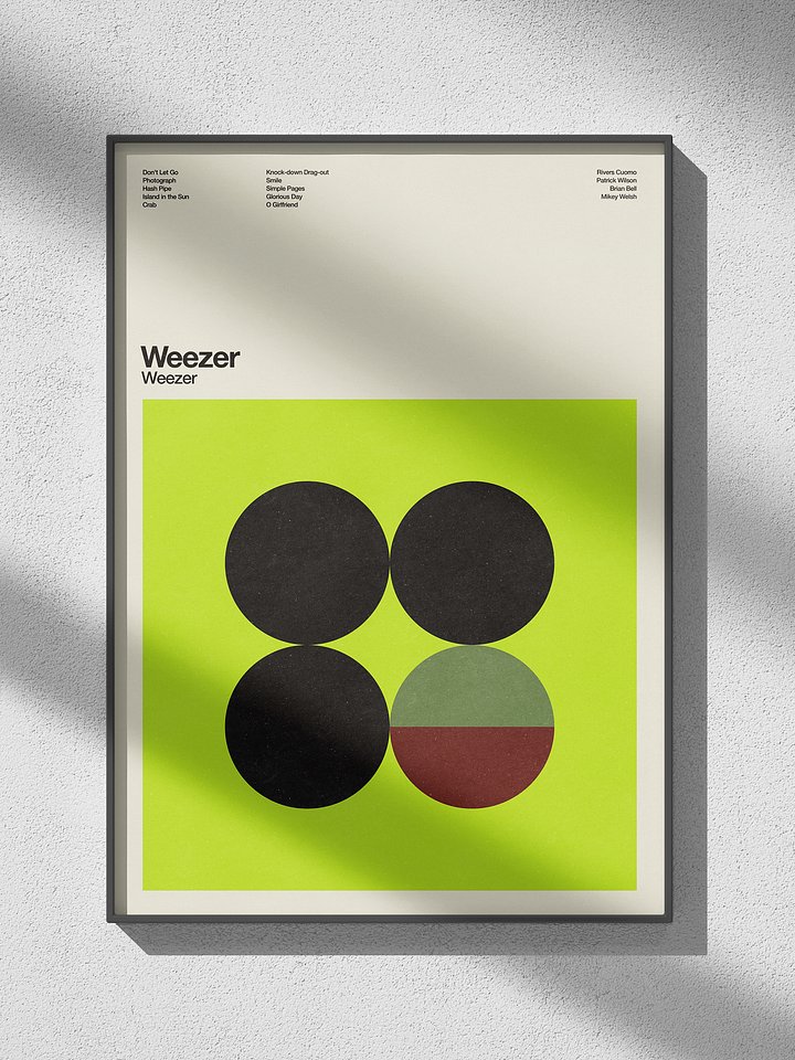 Weezer 