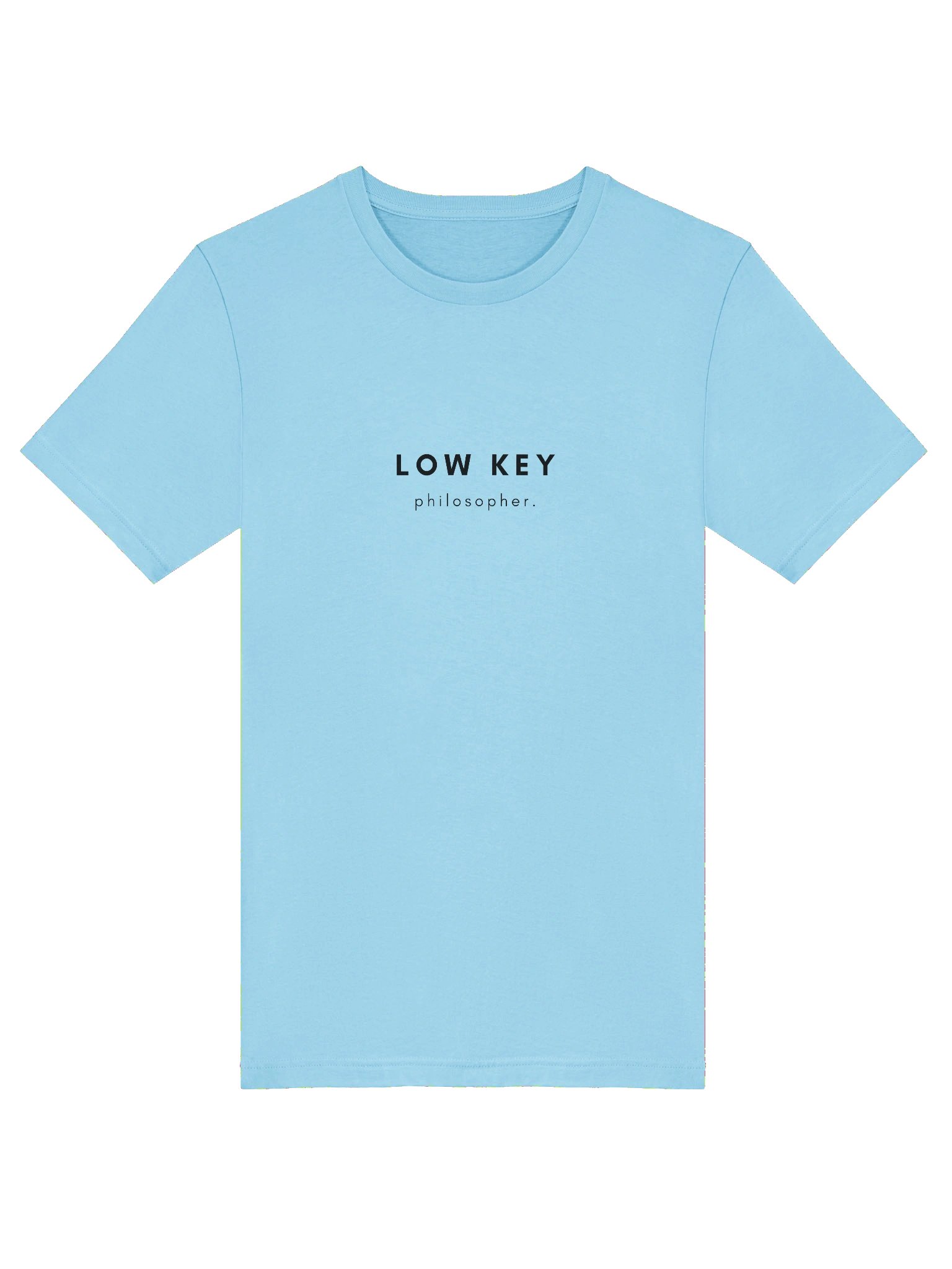 Low Key Philosopher T-shirt product image (5)