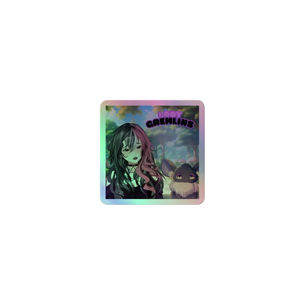 Gremlin Sticker product image (1)