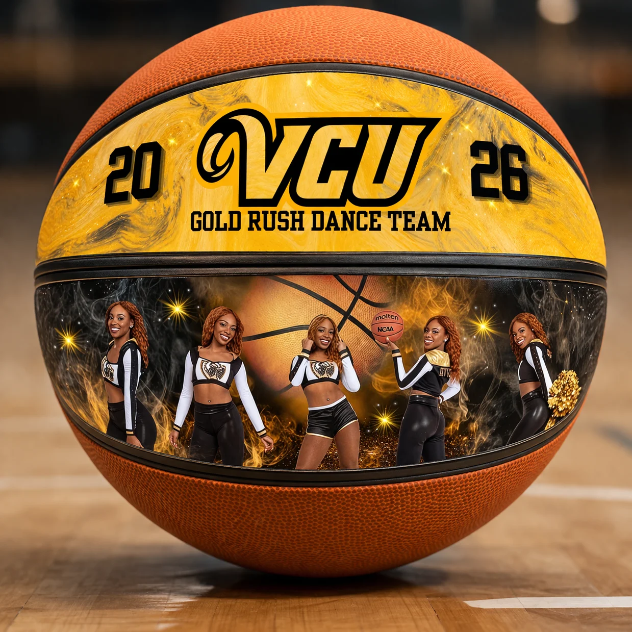 Personalized basketball product image (1)