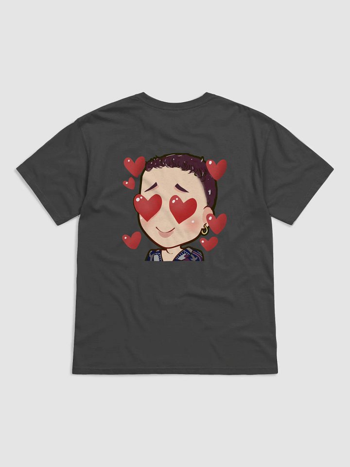 Heart Eyes Dusa Tee product image (2)