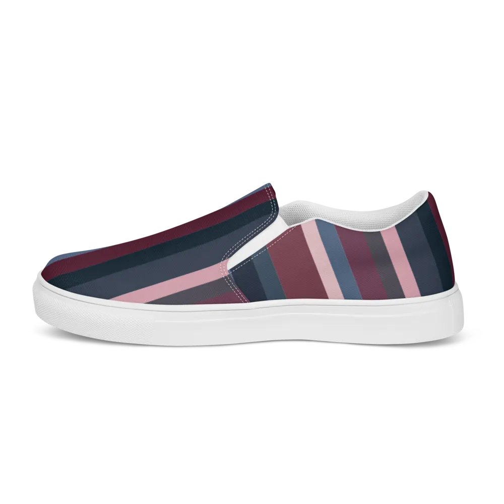 Around Town Stripes Slip-Ons product image (9)