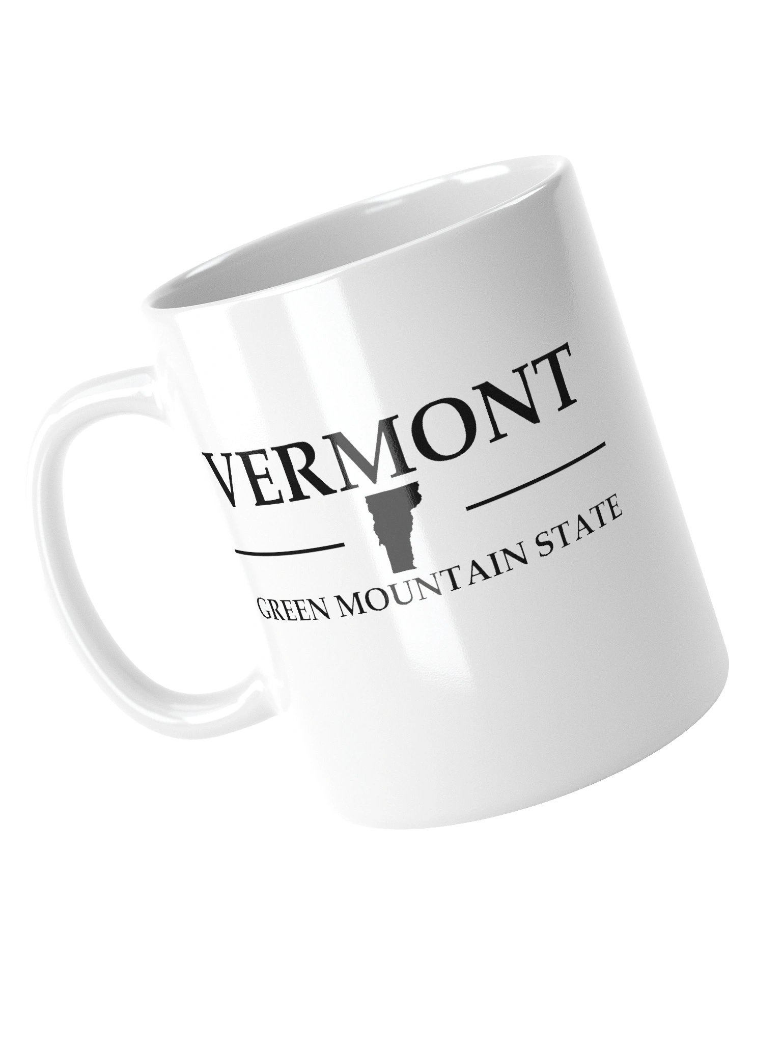 Vermont Mug - Green Mountain State product image (13)