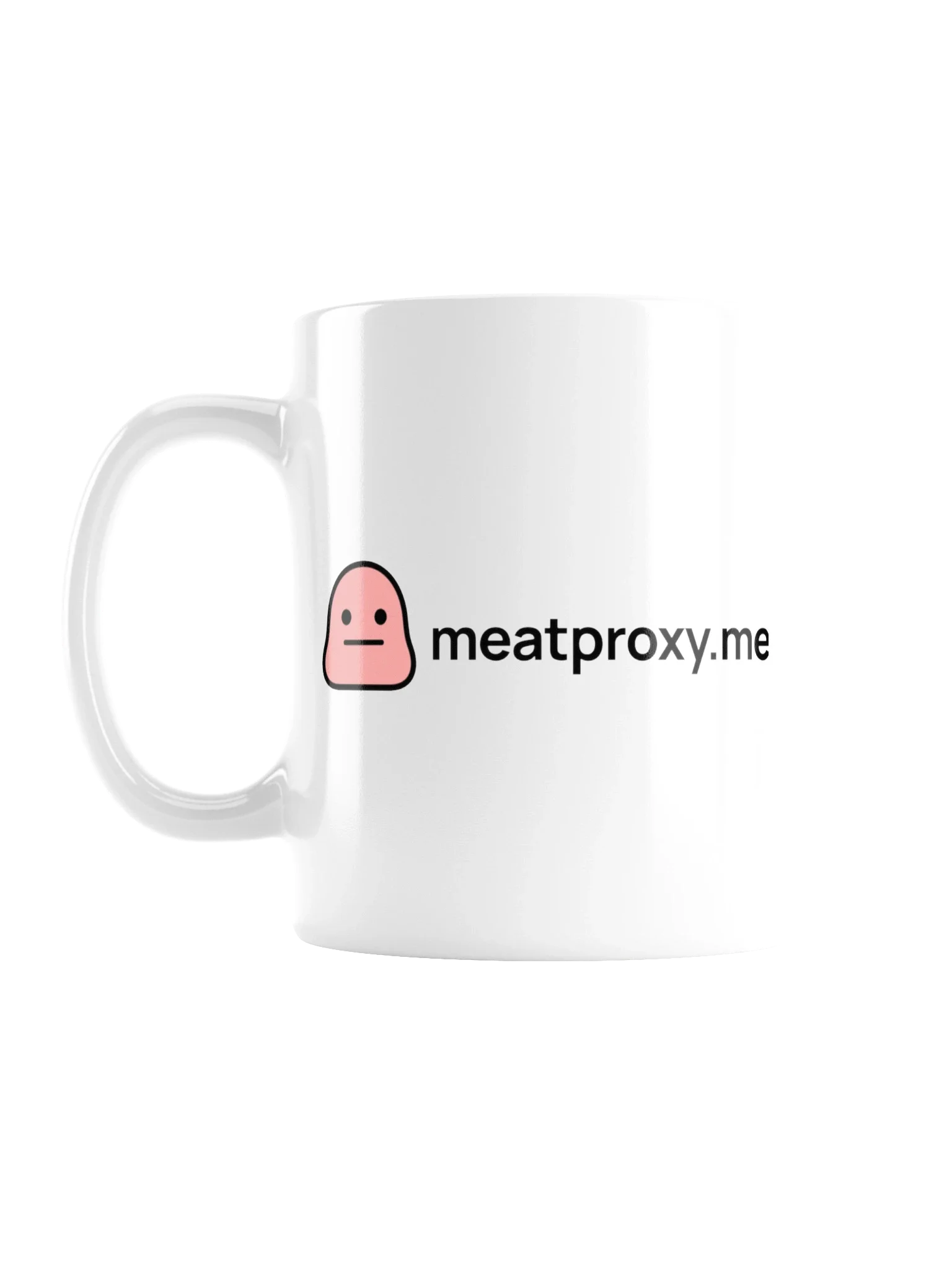 meatproxy.me Logo Mug