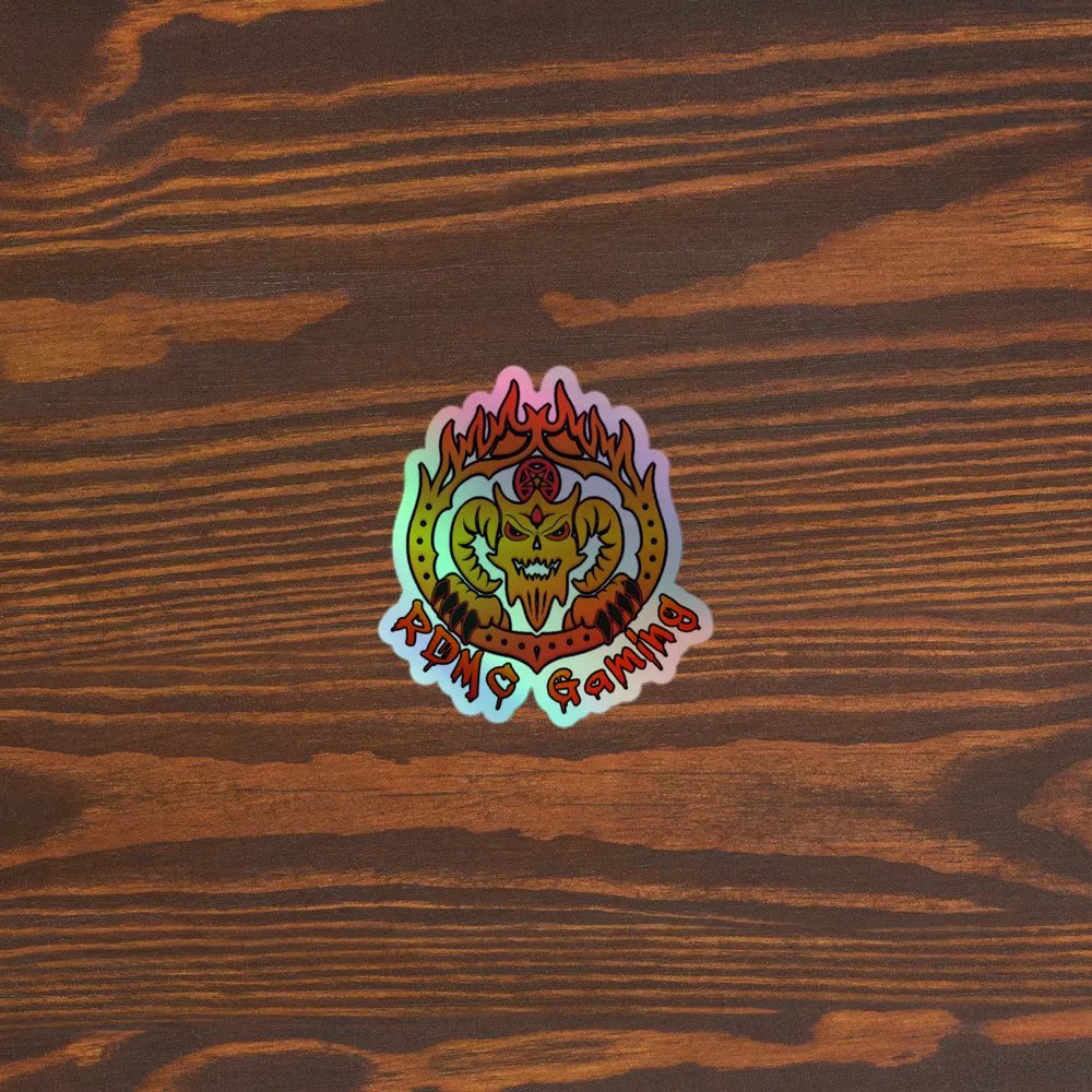 RDMC Gaming Stickers product image (5)