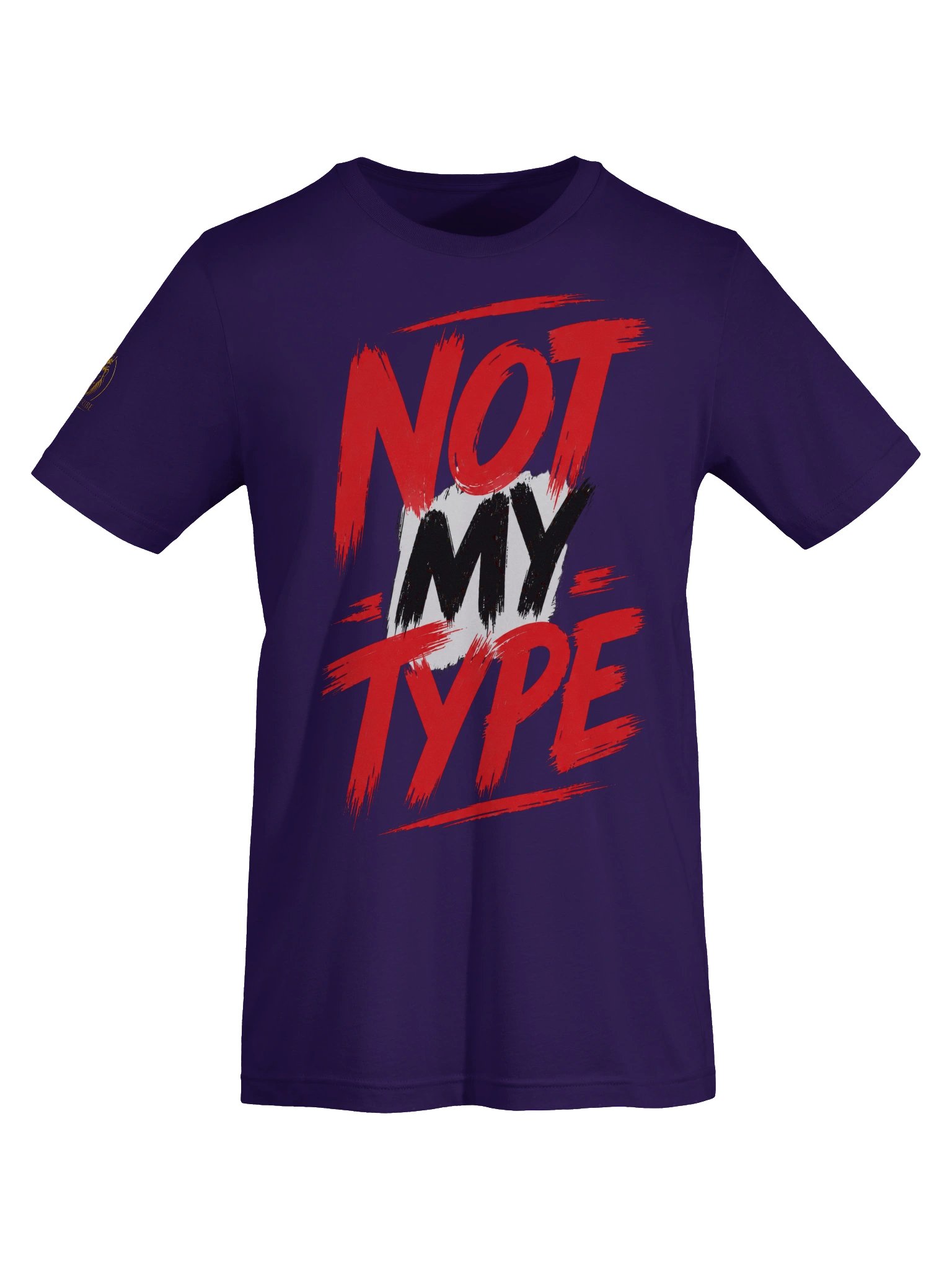 DROP 004: NOT MY TYPE Tee product image (65)