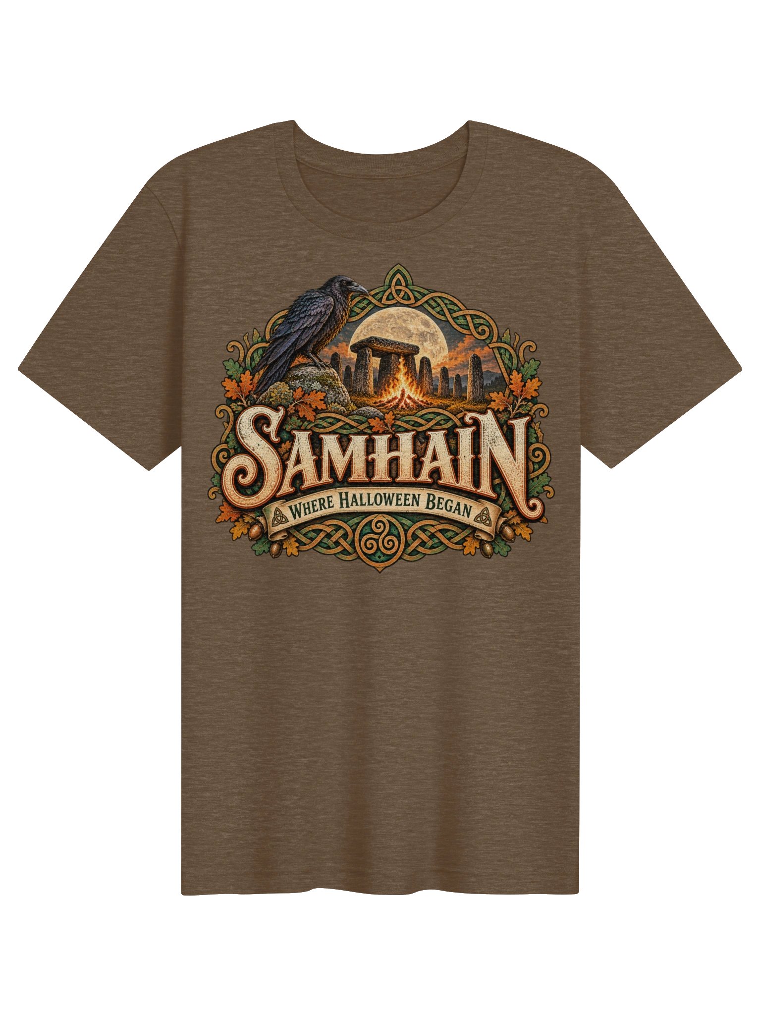 Samhain - Soft Tee product image (30)
