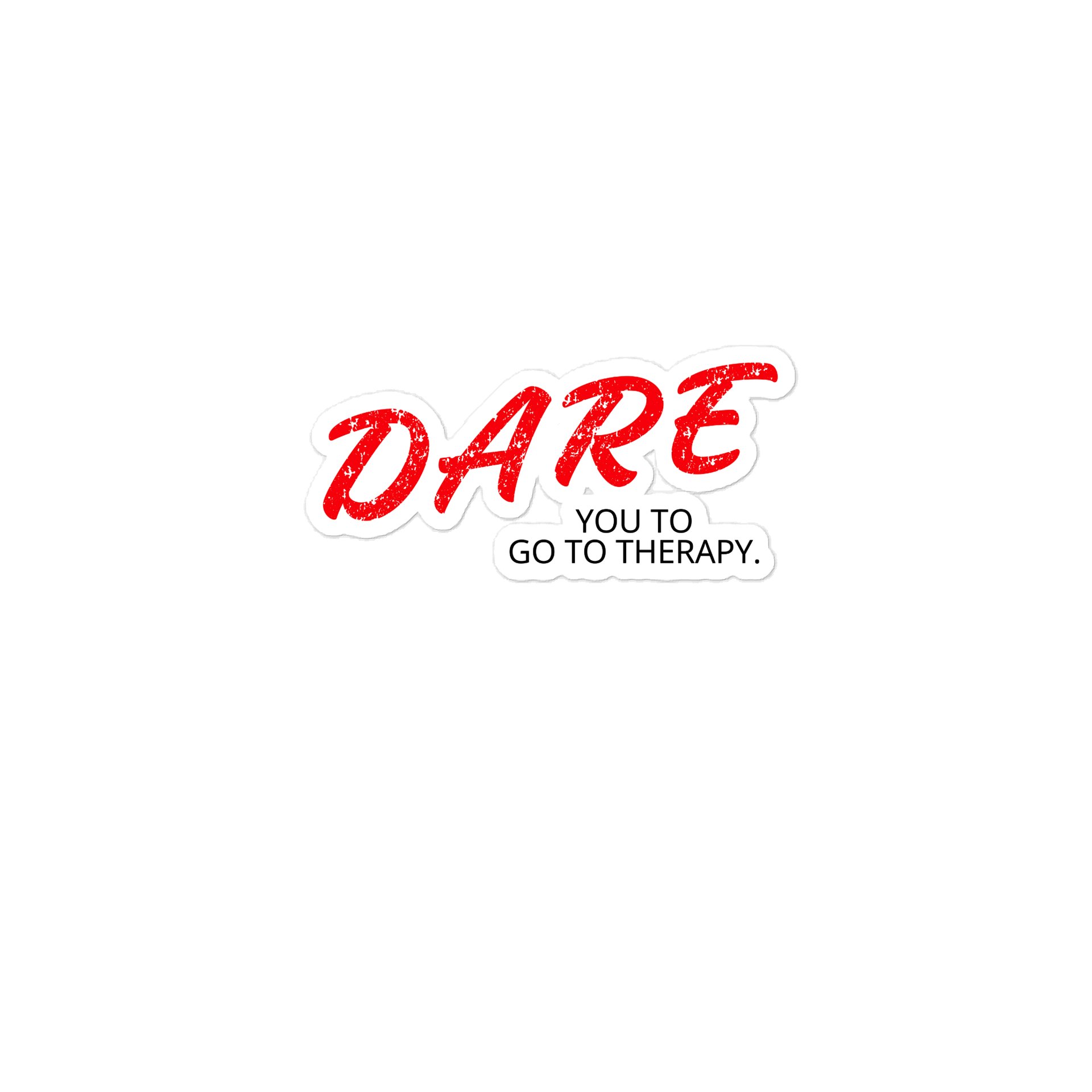 DARE Sticker product image (1)