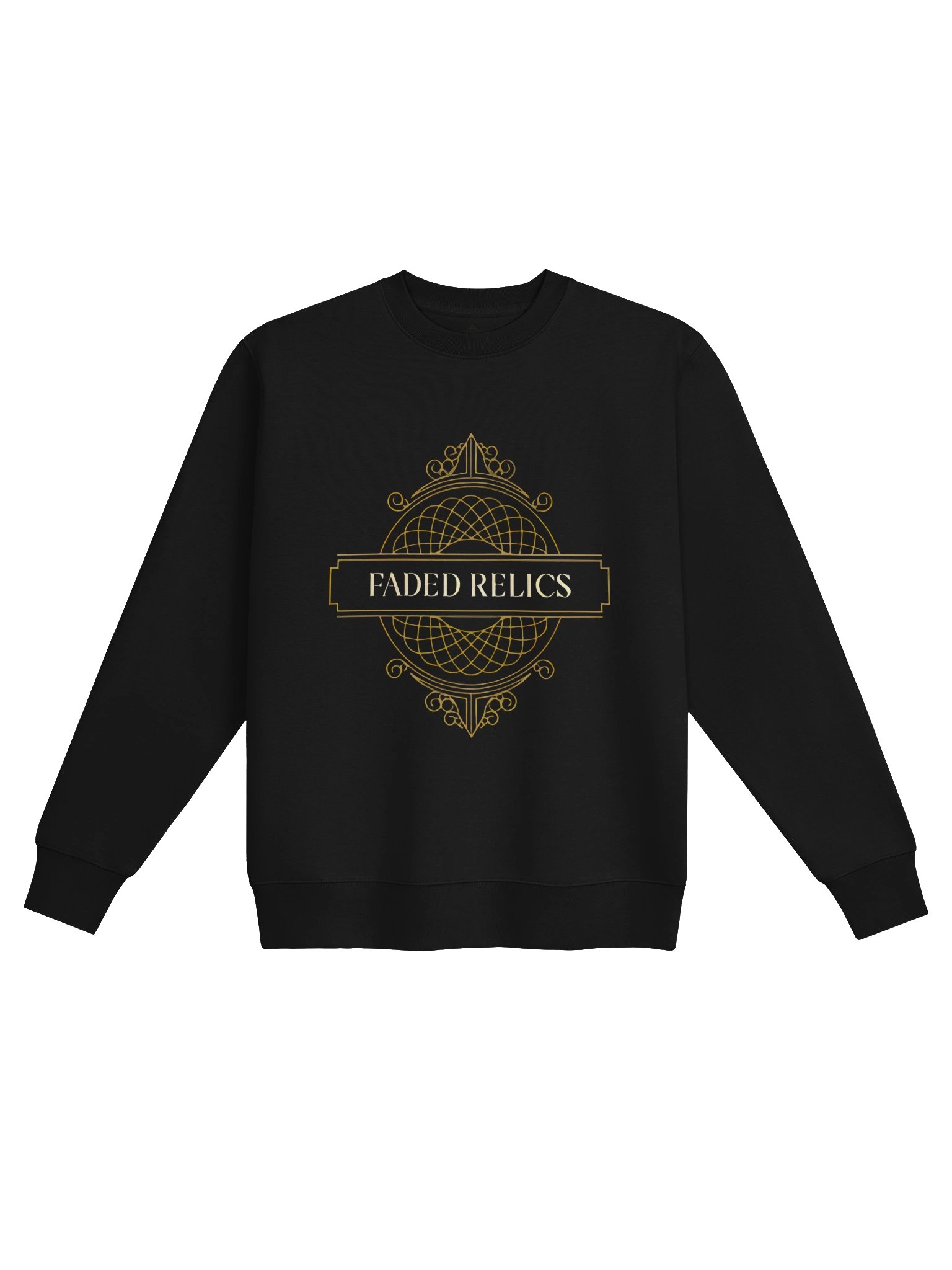 Faded Relics Crest Sweatshirt product image (1)