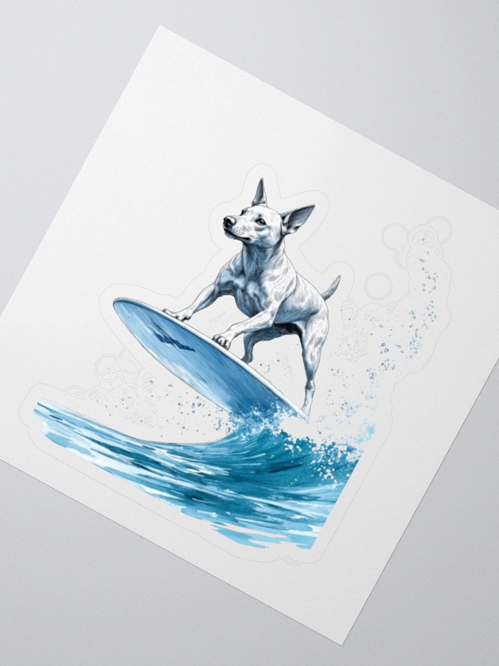 Surfing Potcake product image (2)