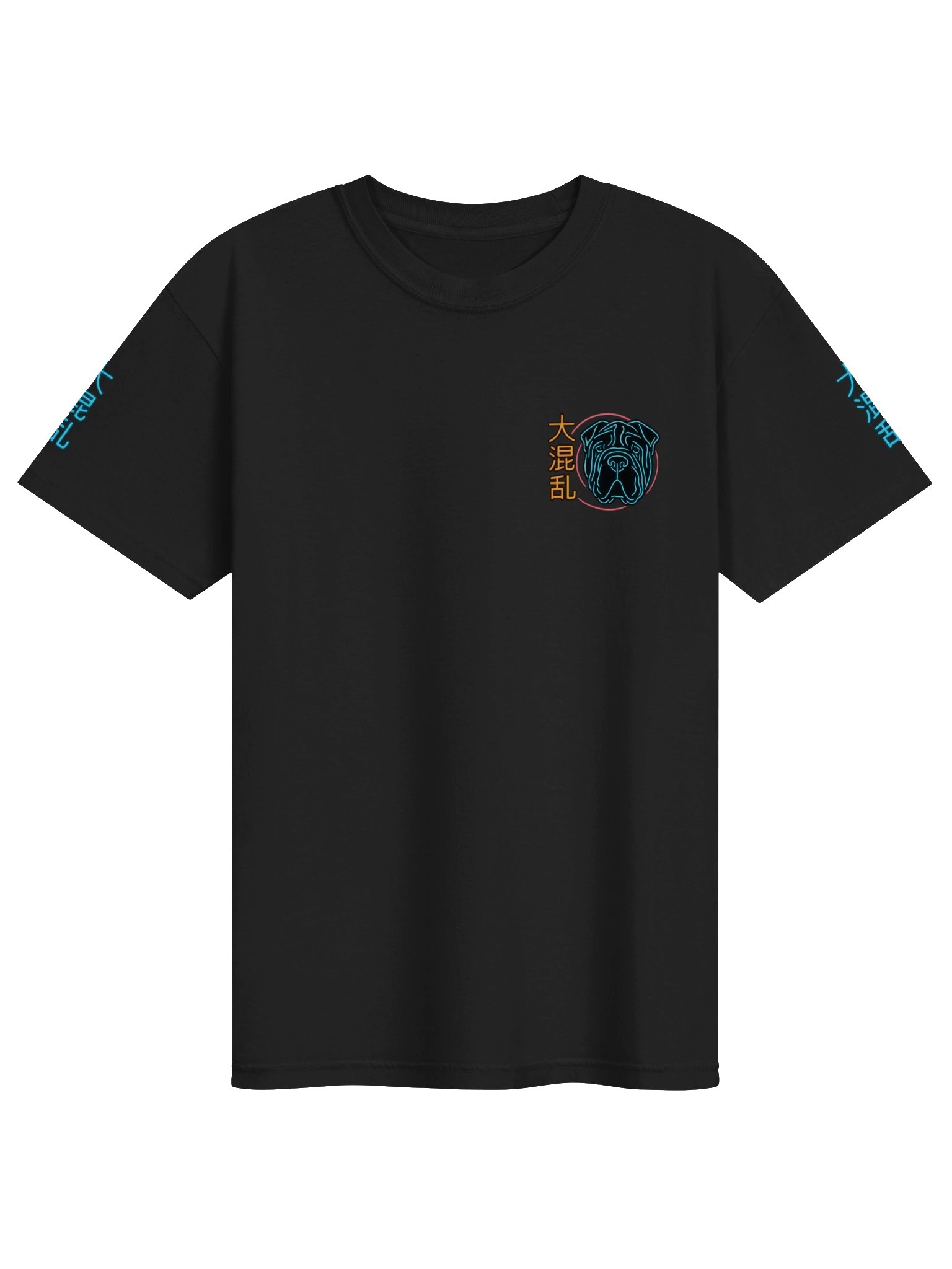 Neon Teddy T-Shirt product image (4)