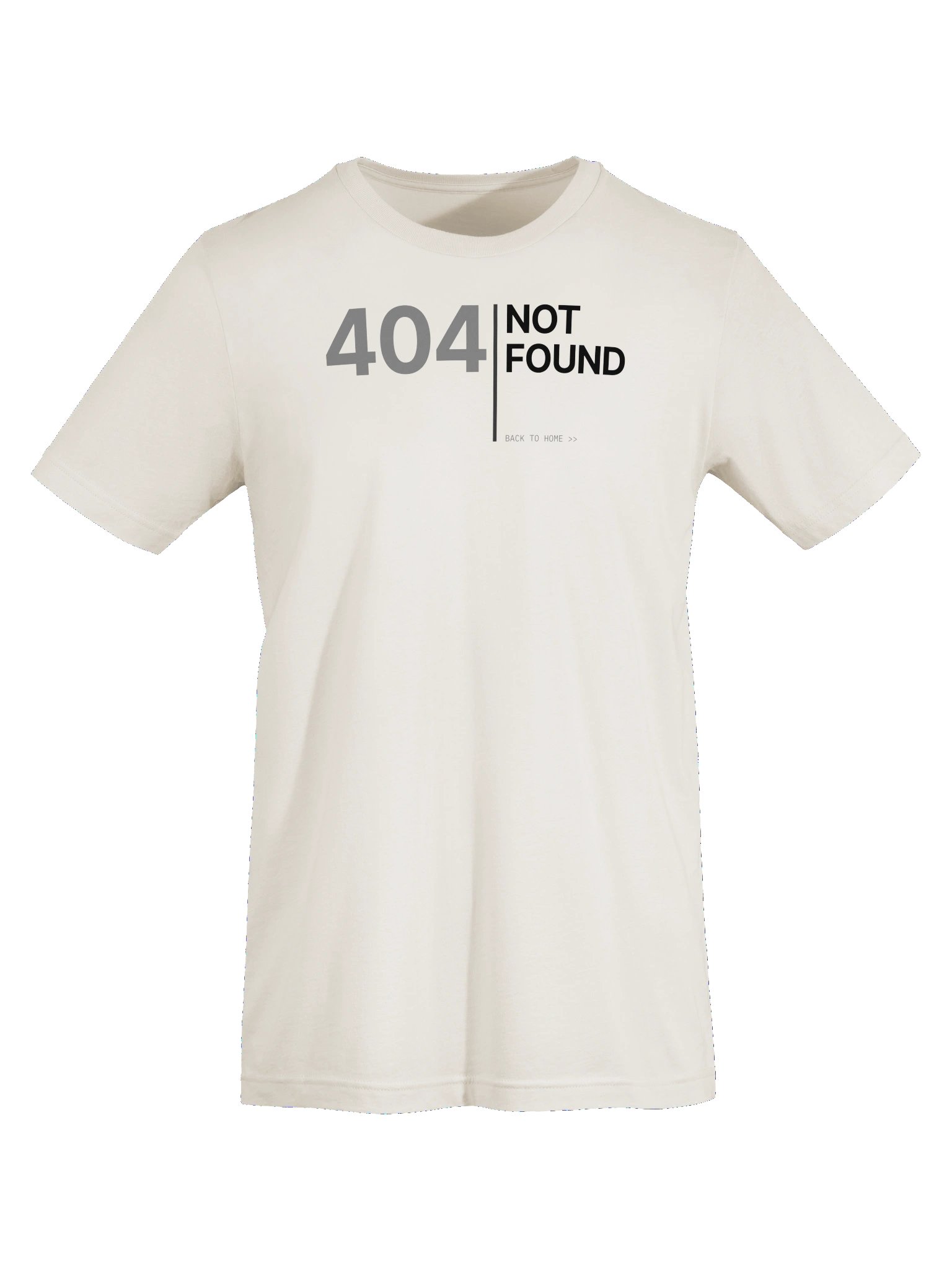 404 Back to Home T-shirt product image (6)