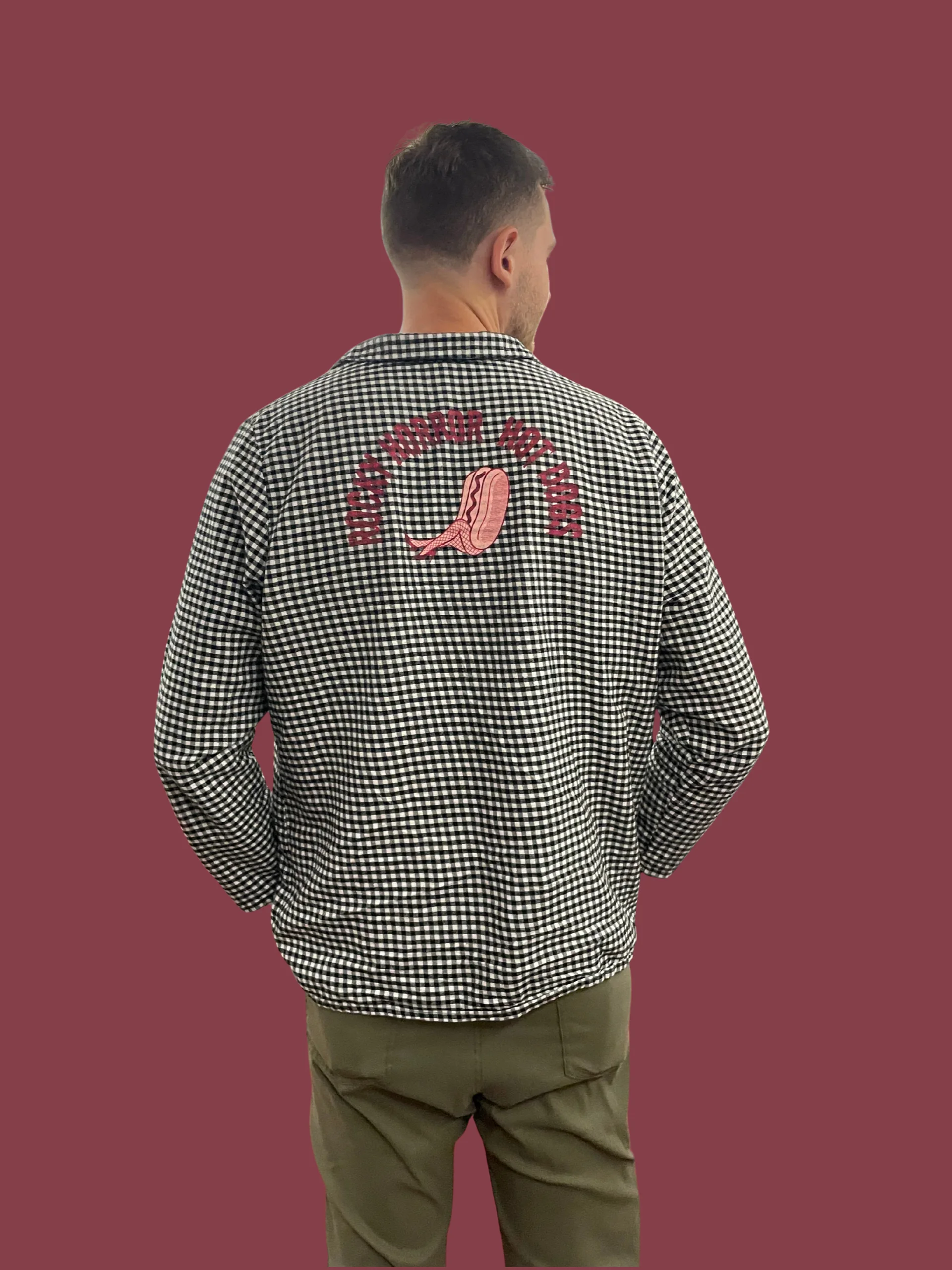 Screen Printed Clothes - $30 product image (1)