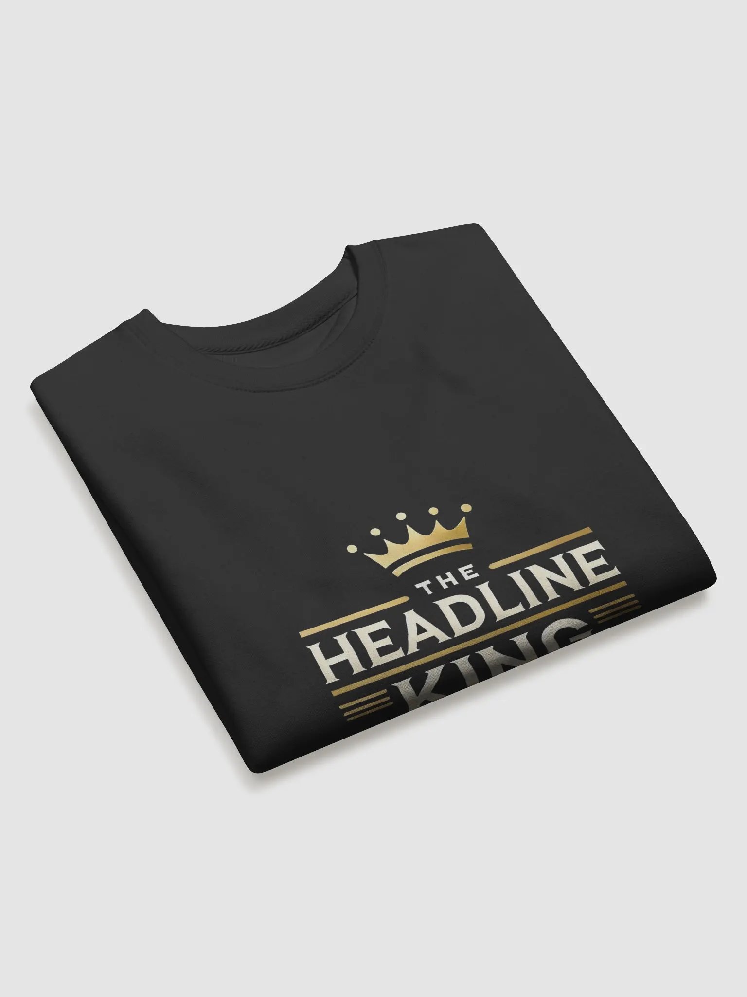 The Headline King Sweatshirt product image (3)