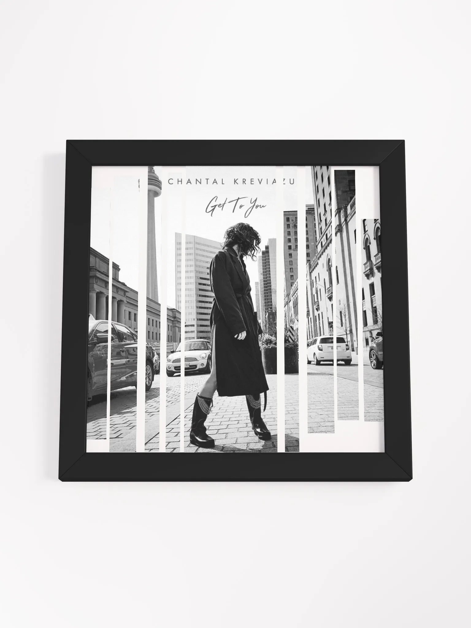 GET TO YOU FRAMED WALL ART product image (16)
