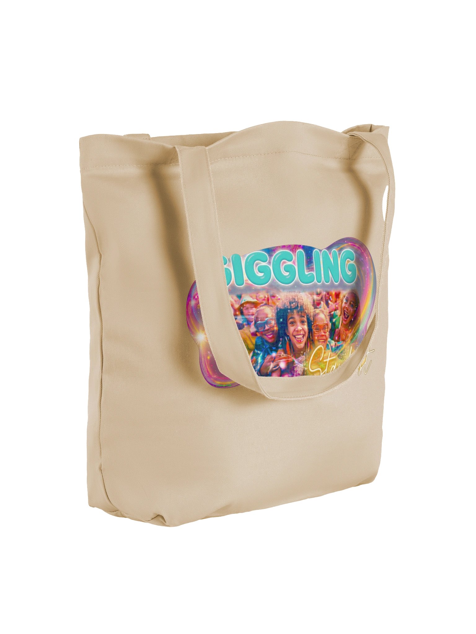 Giggling Stardust Tote product image (8)
