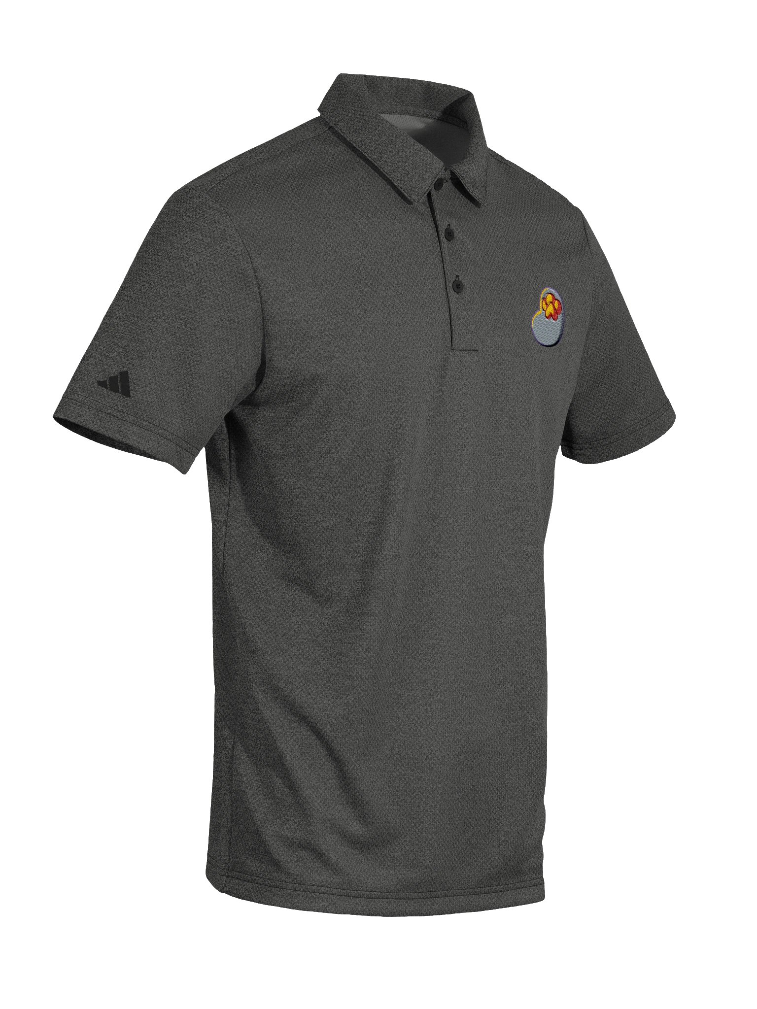 Bean polo short product image (6)