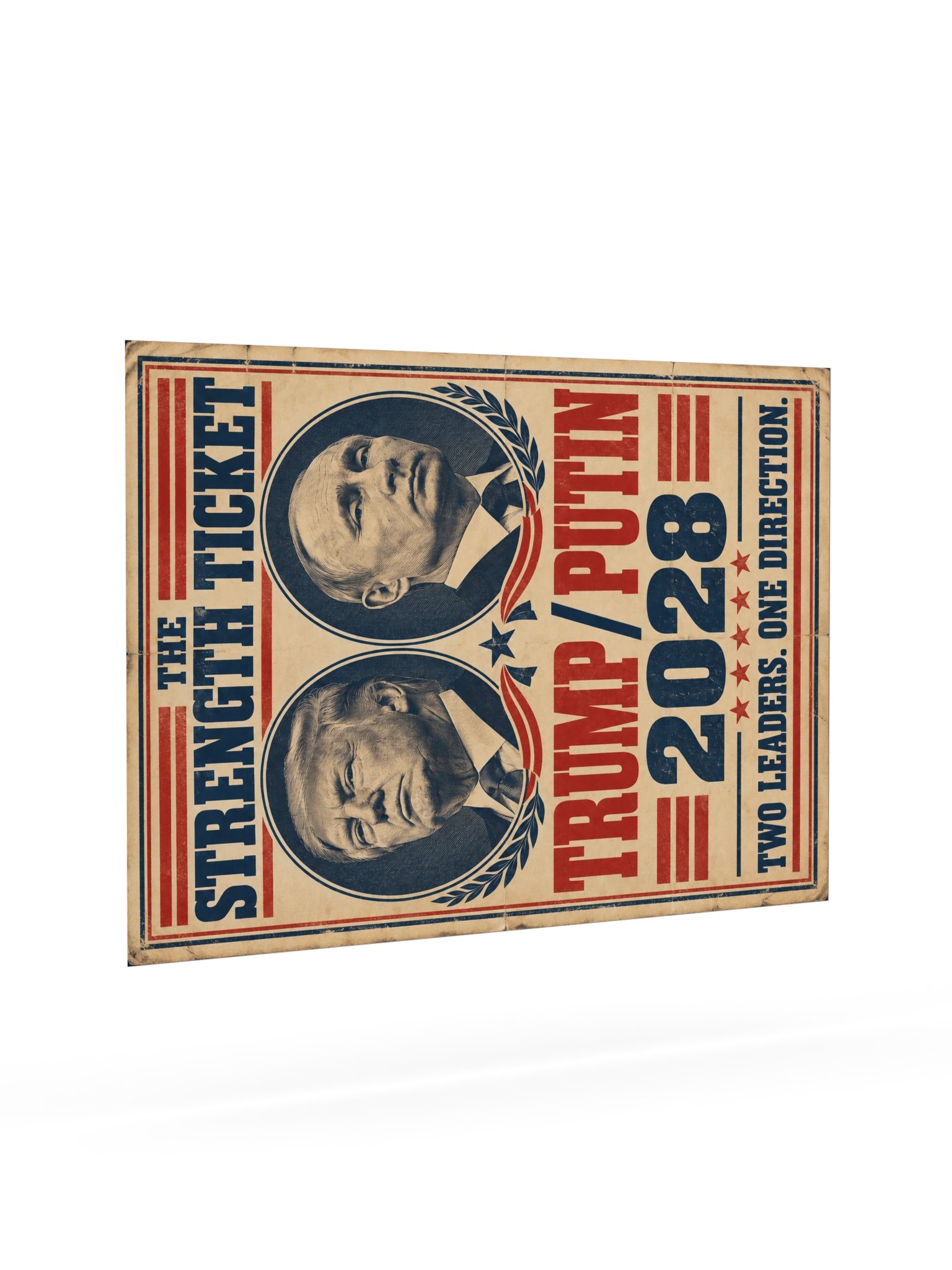 The Strength Ticket — Poster product image (7)