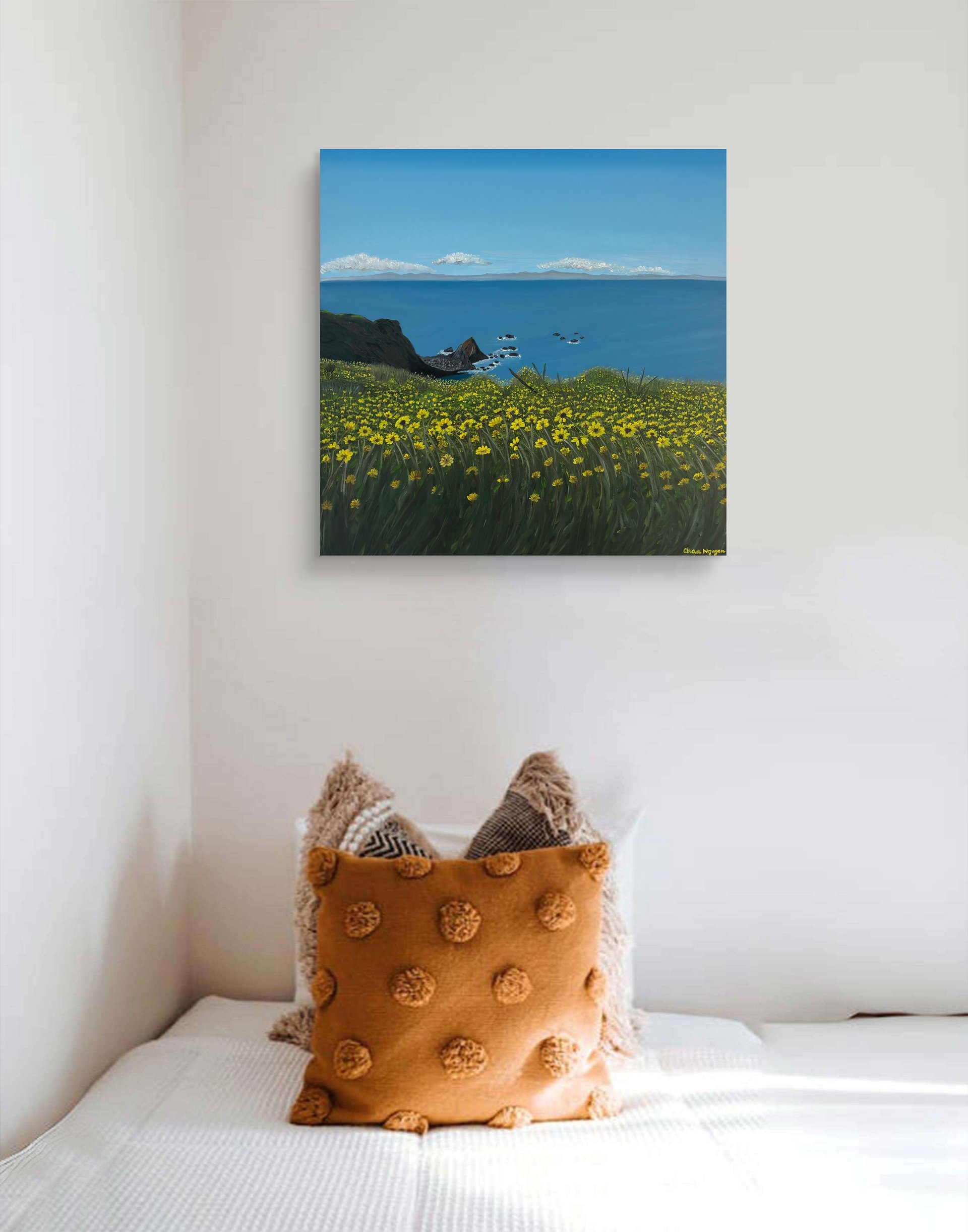 March Blooms - Canvas Print product image (16)
