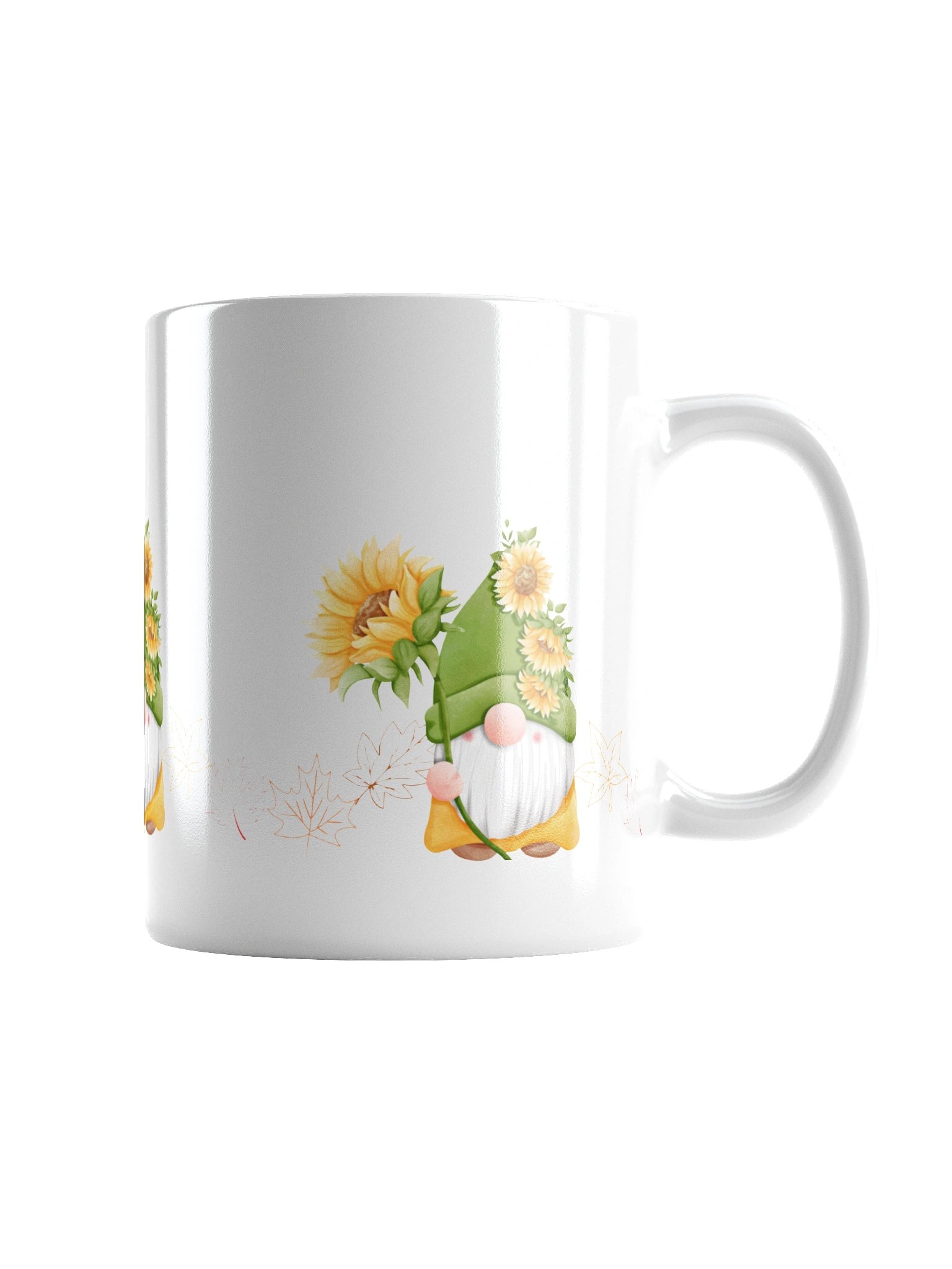 Gnome Coffee Mug product image (4)