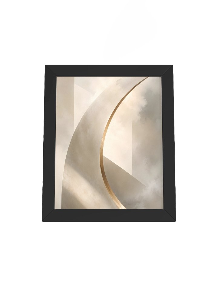 Bone and Gold Arc product image (1)