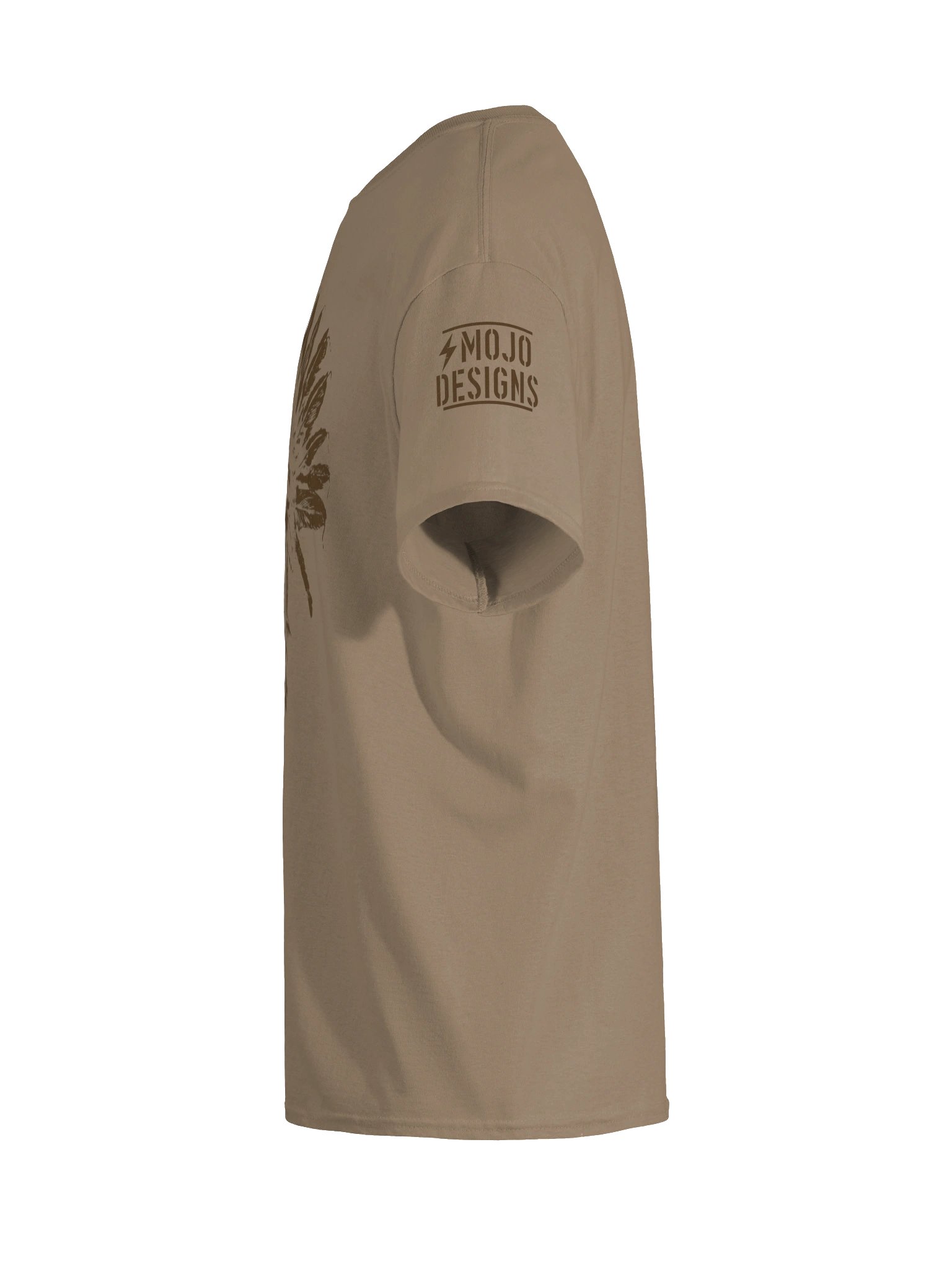 Wild Spirit Code Heavy Cotton Tee product image (9)