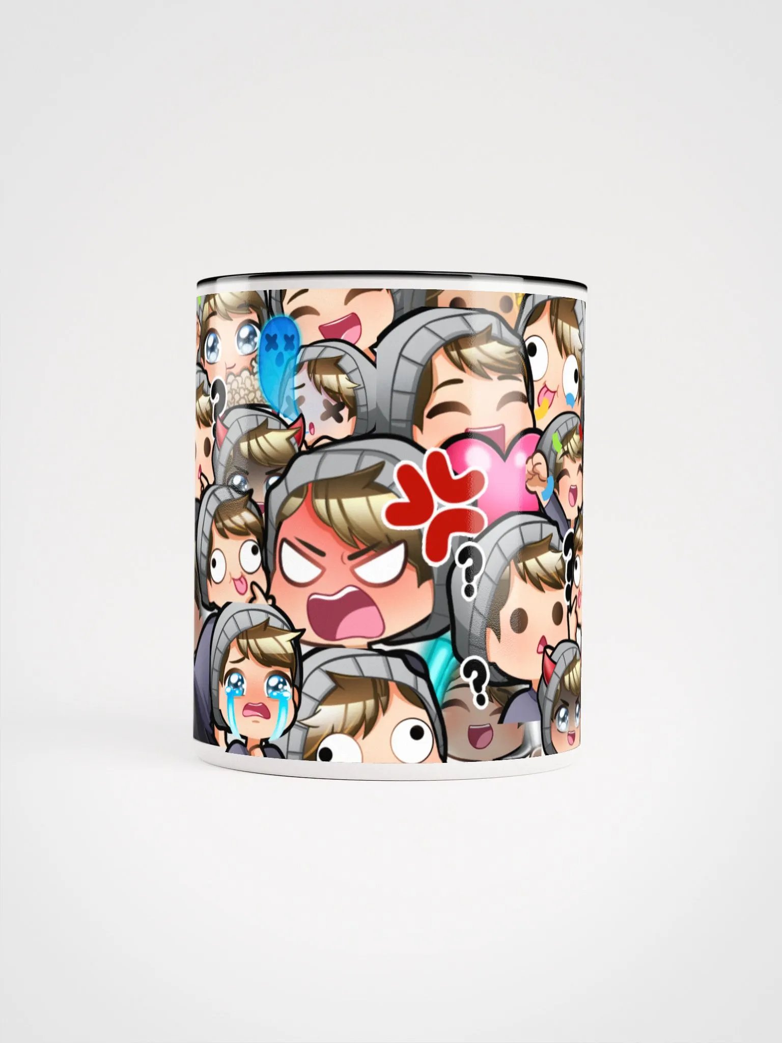 Dreamer Emote Mug product image (5)