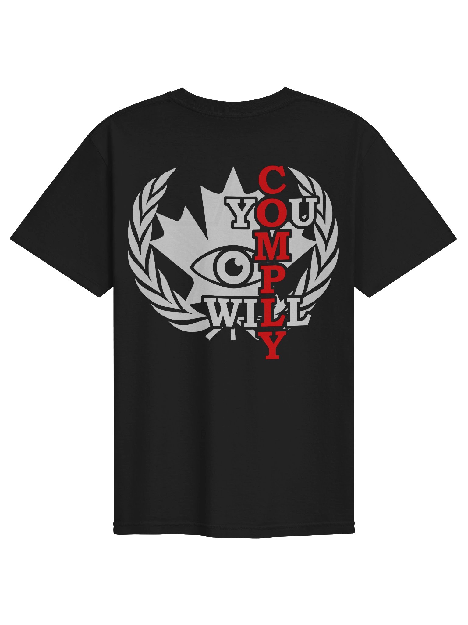 Truth Compliance Heavyweight T product image (2)
