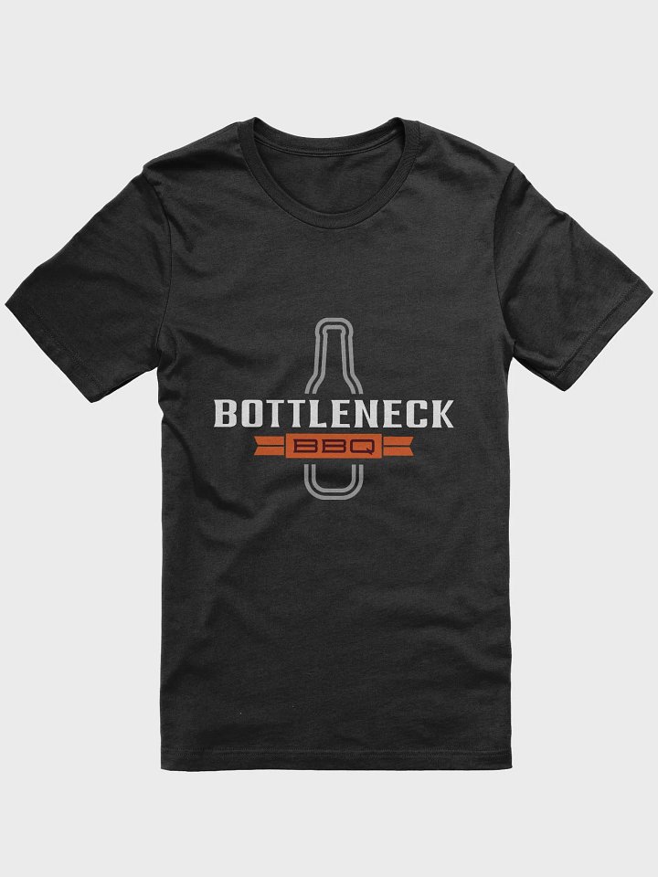 Bottleneck BBQ T-Shirt - Light Text product image (5)