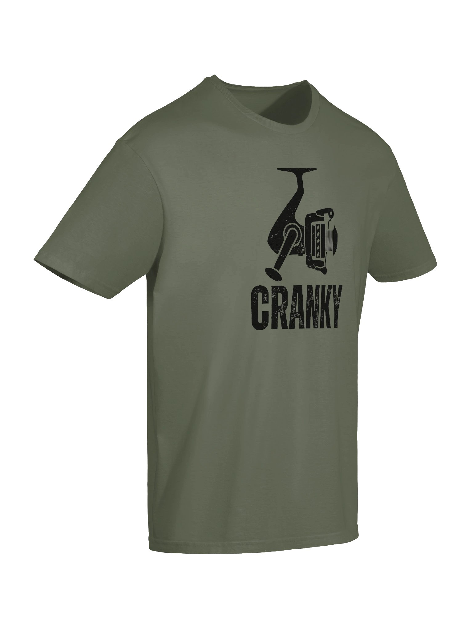 Blackout Cranky T-Shirt product image (3)