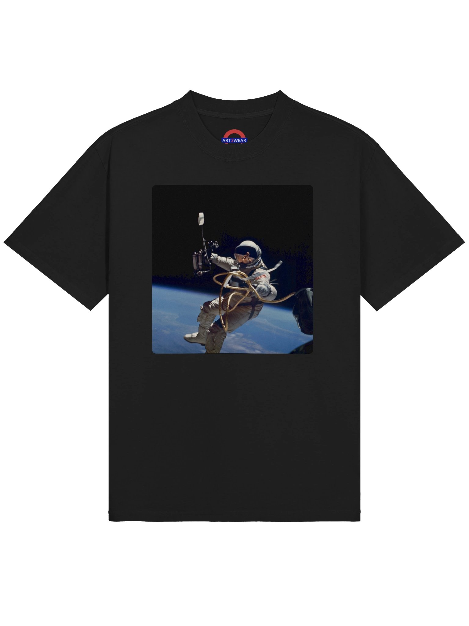 Ed White II First EVA T-Shirt product image (3)