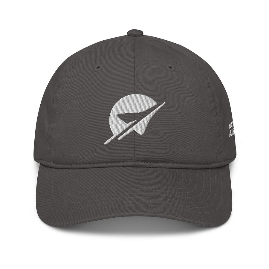 National Air & Space Museum Logo Hat Image 1